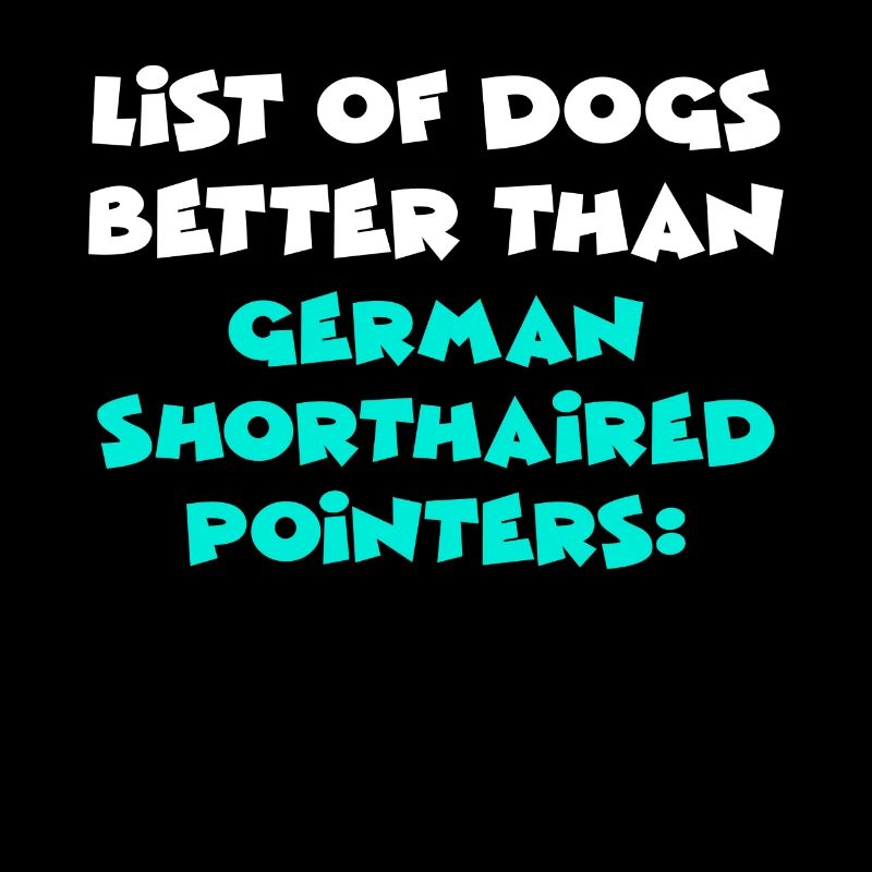 German Shorthaired Pointer