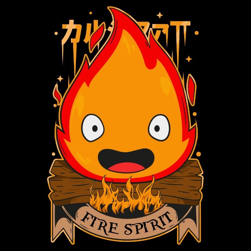 de feu