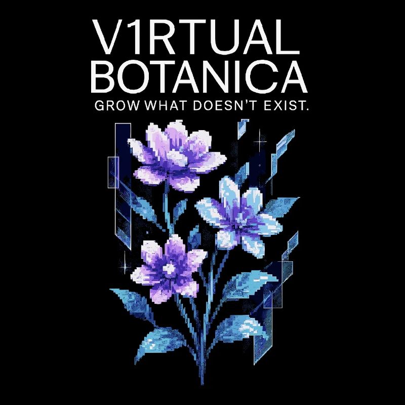 V1RTUAL BOTANICA – Bloom Beyond Reality