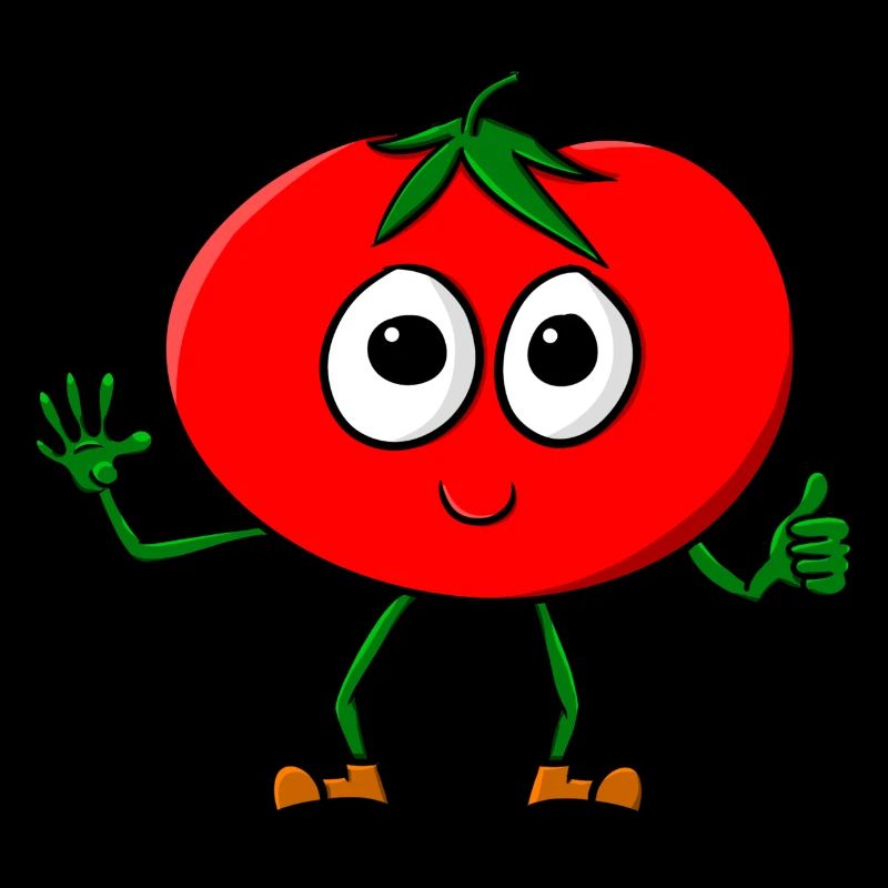Tomate Comic