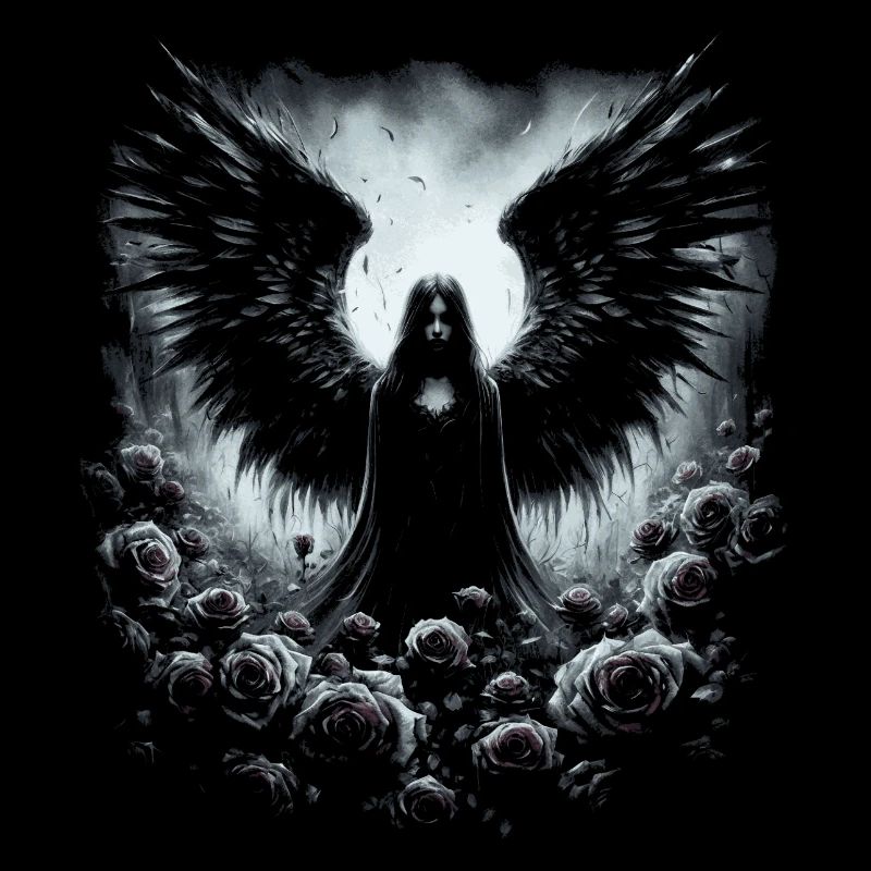 Dunkler Engel, Gothic Fantasy