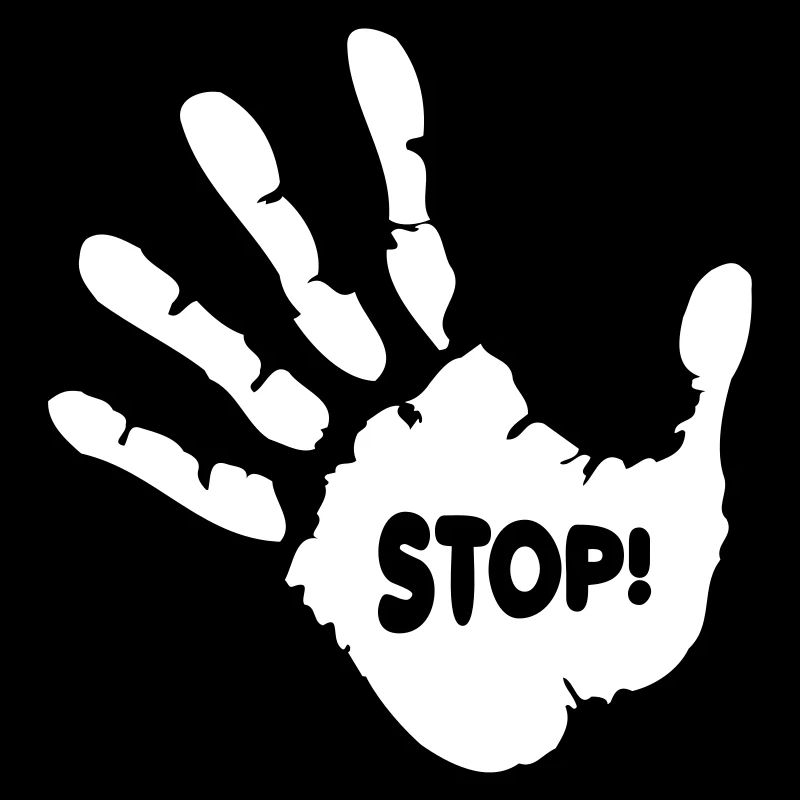 Stop Hand