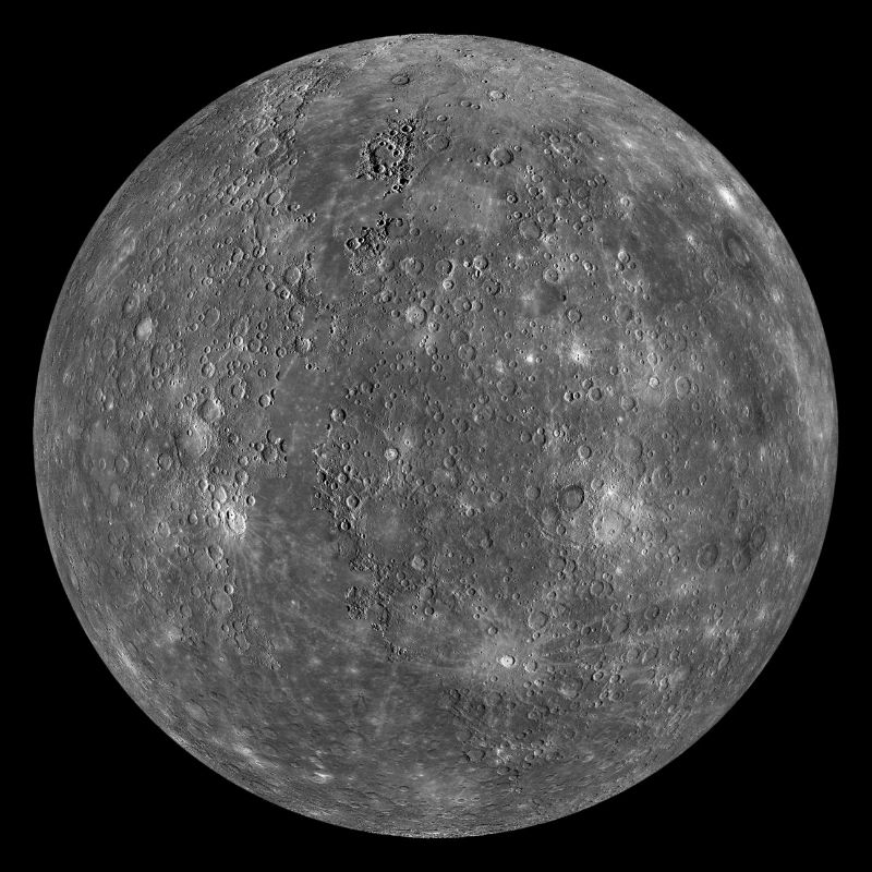 Planeten: Merkur