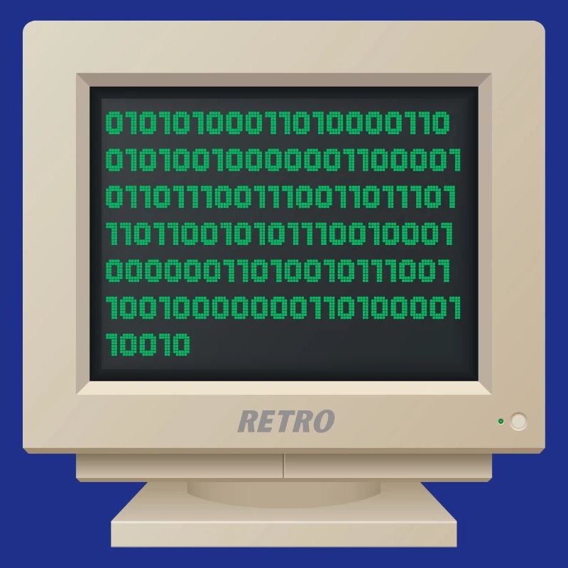 CRT - Binärer Code