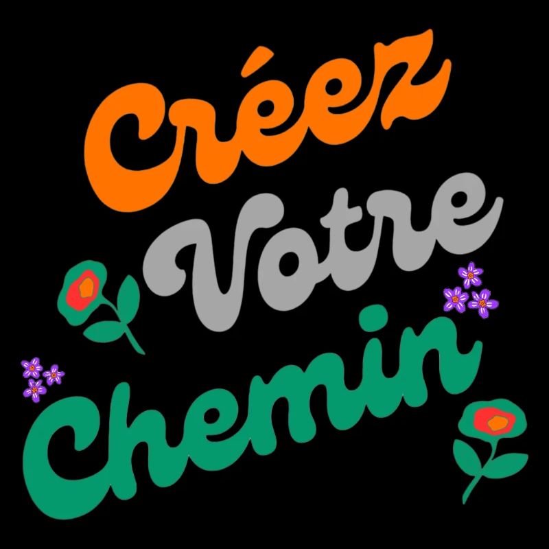 Le chemin de la créativité