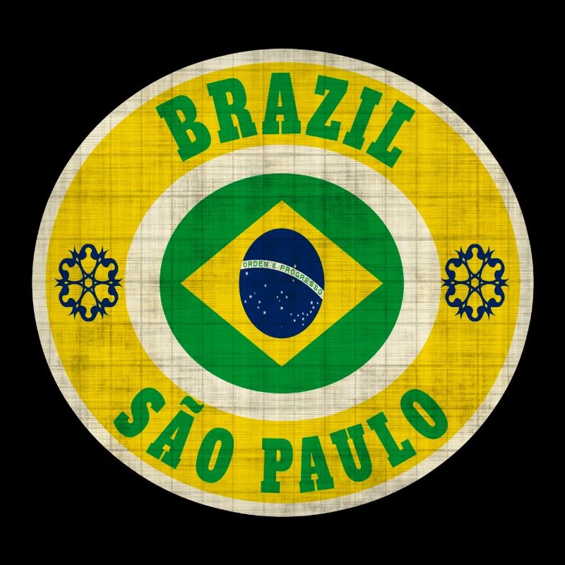 Brasilien Sao Paulo / Geschenk / Geschenkidee
