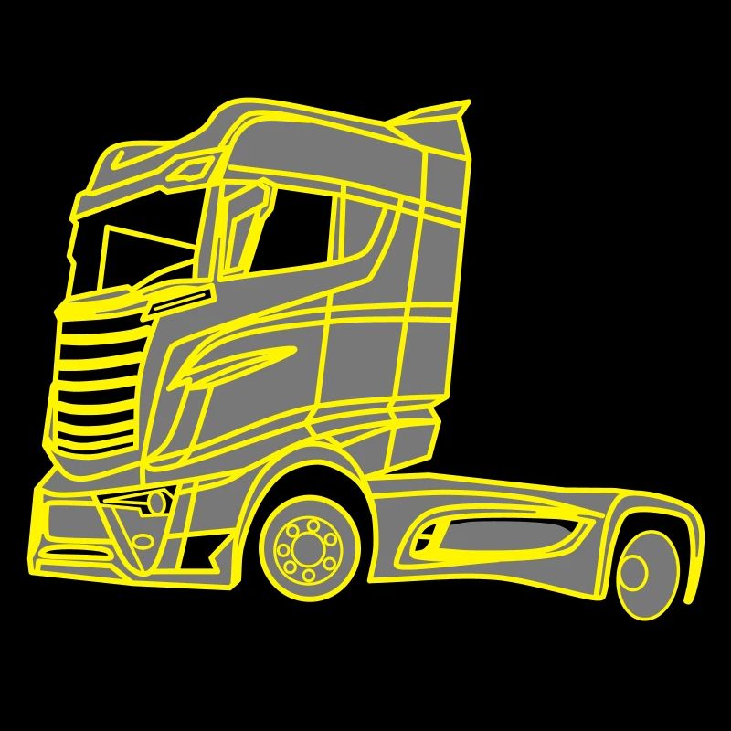 LKW Brummi