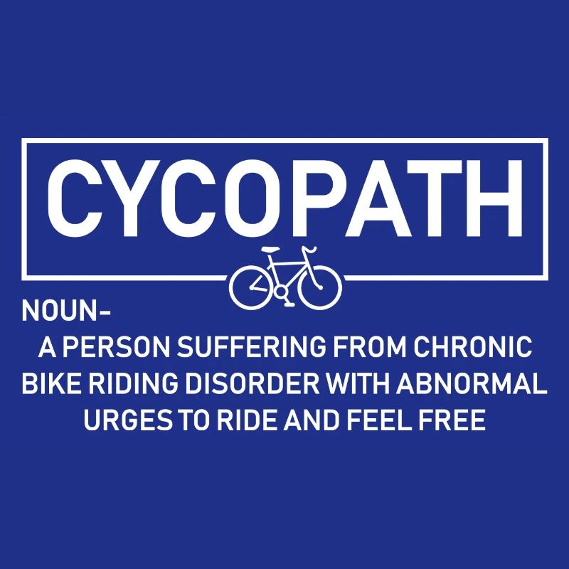 Cyclopath Ride Free Tee