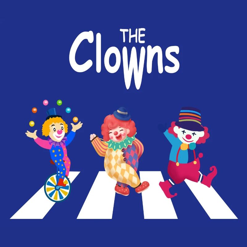 Les clowns