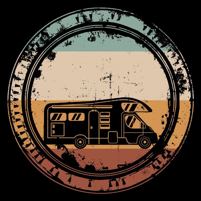 Camping Camper Van Wohnmobil