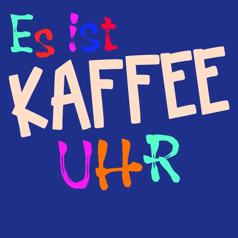 Kaffeeliebhaber Kaffeetrinker Kaffe Statement