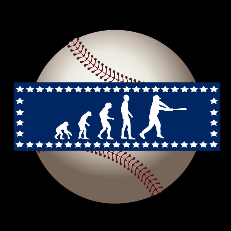 EVOLUTION BASEBALL SPORT USA CADEAU
