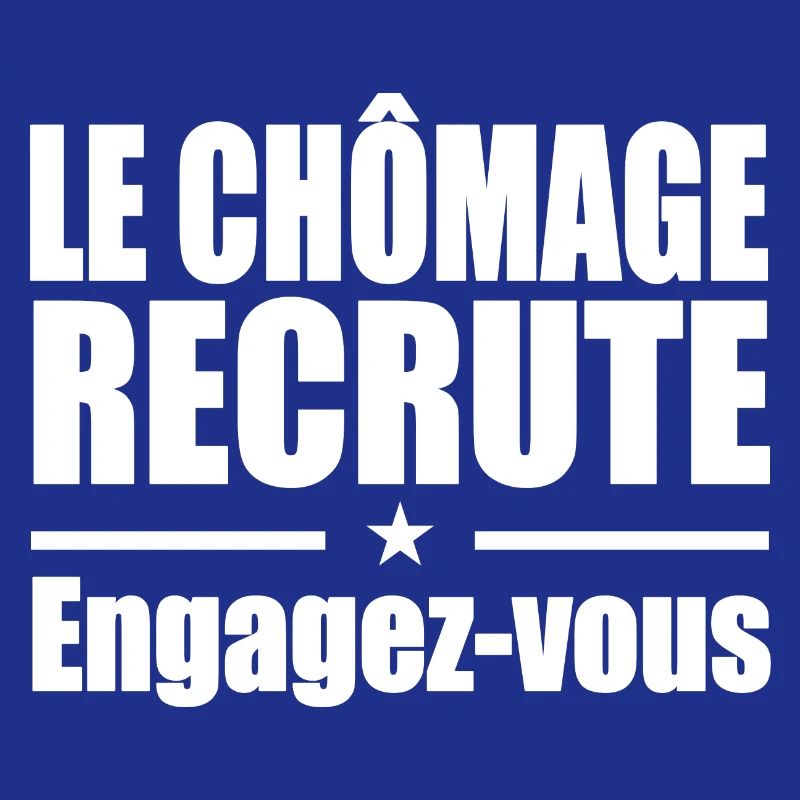Le Chômage Engagez-vous