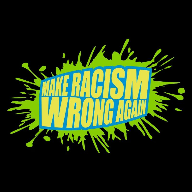 make racism wrong again