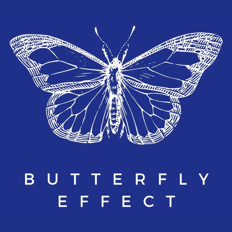 Butterfly Effect Chaos Theory Deep Thinker