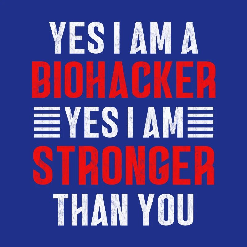 Biohacker est plus fort que toi