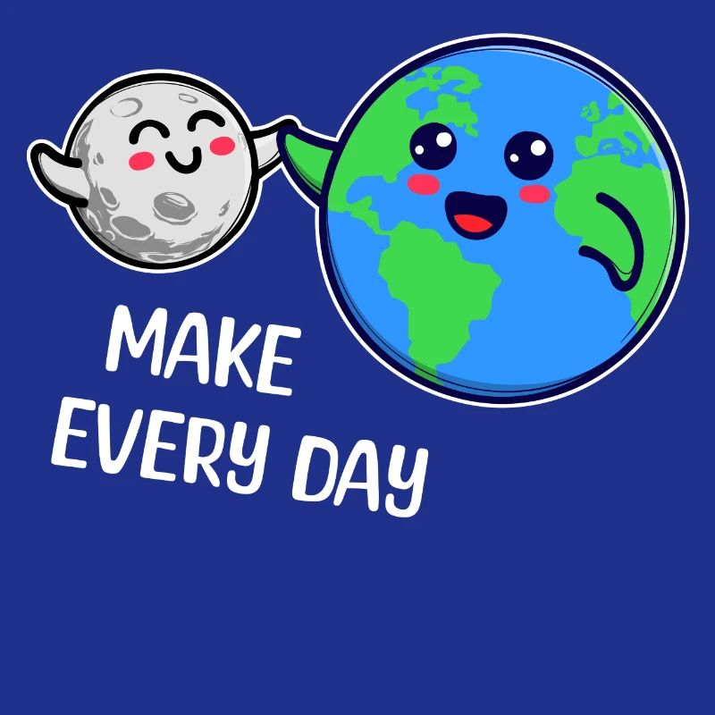 Mother Earth Statement Eco-Friendly Environment