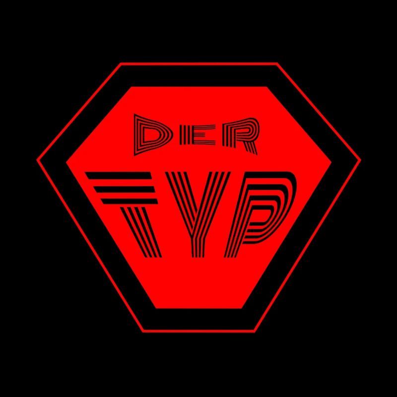 Der Typ  Sieger  geiler Typ super Typ  