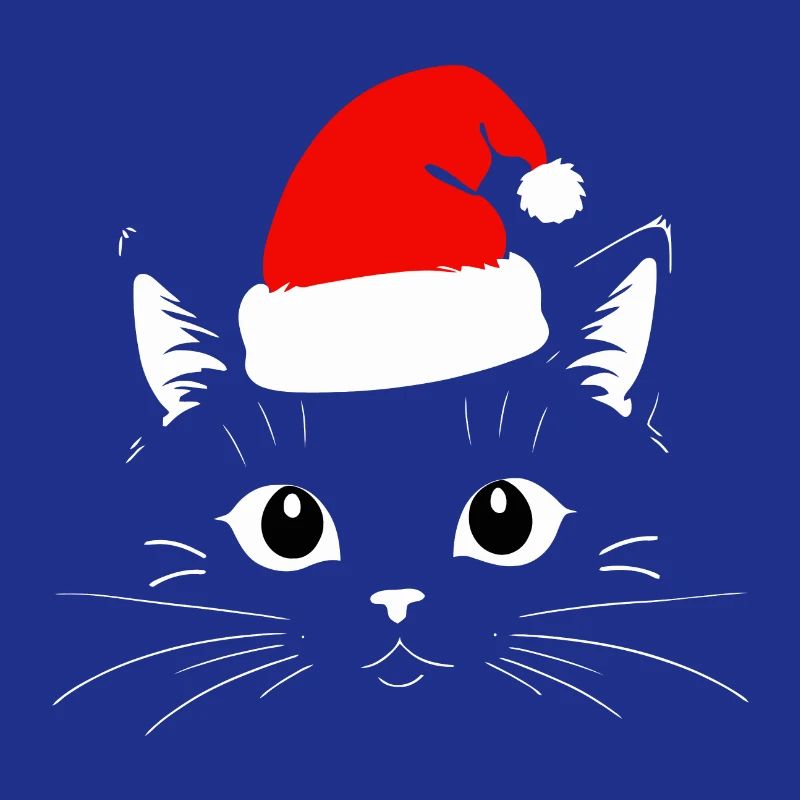 Chat Noël