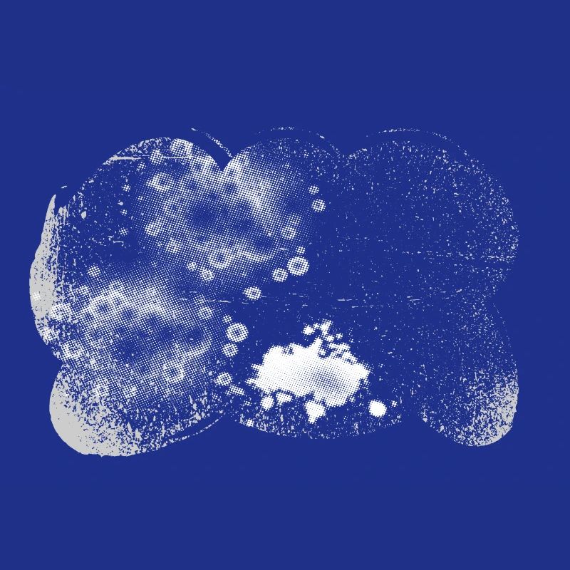 Supernova Orbit Background transparent stormy