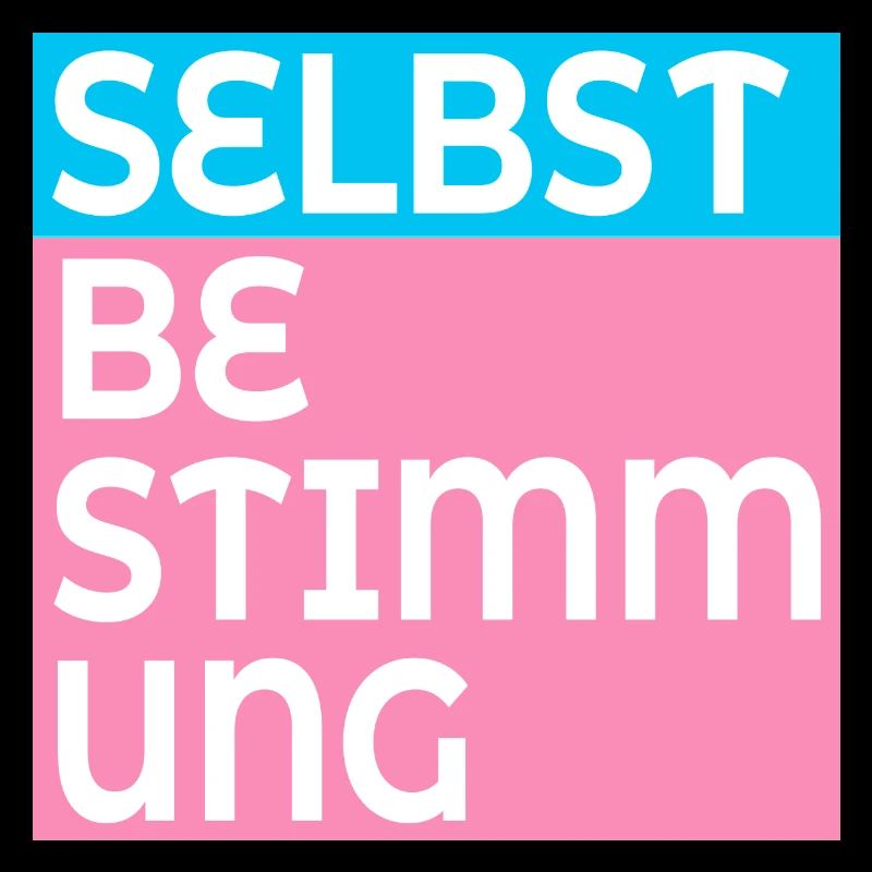 TRANS SELBSTBESTIMMUNG