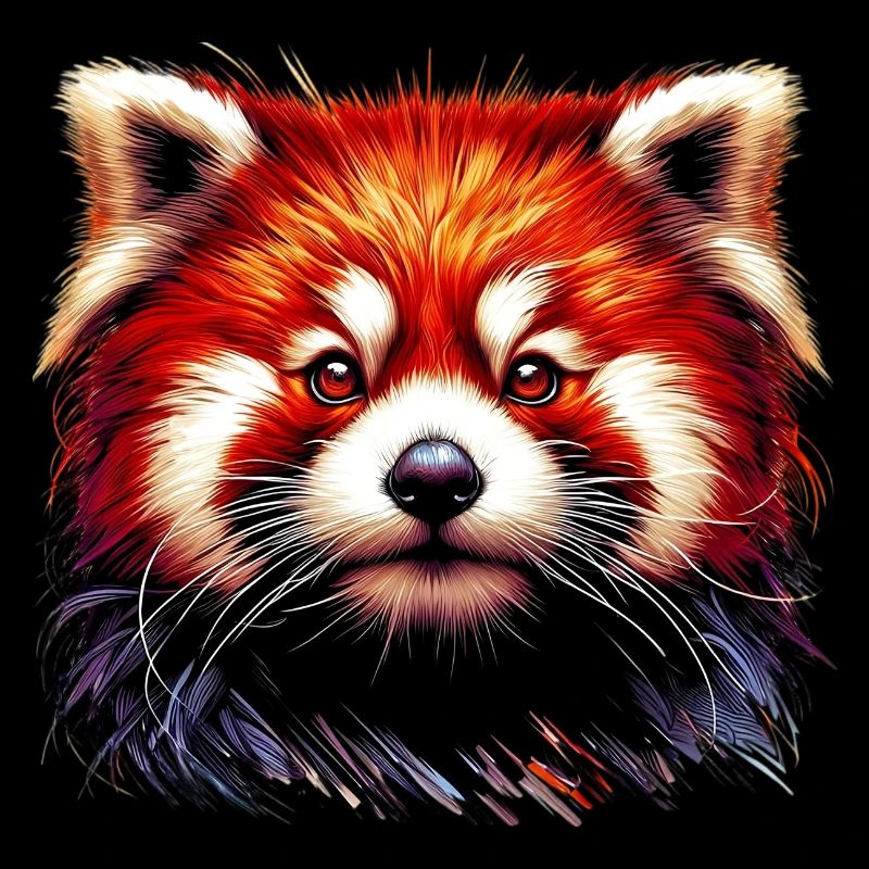 Red panda