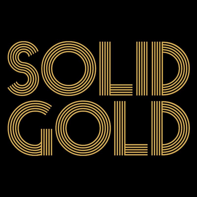 SOLID GOLD