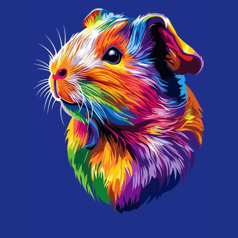 Cochon d’Inde Rongeurs Capybara Rongeur mignon