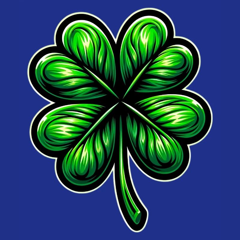 Four-leaf clover