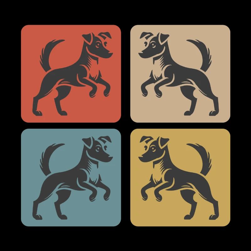 Jack Russell Terrier Design