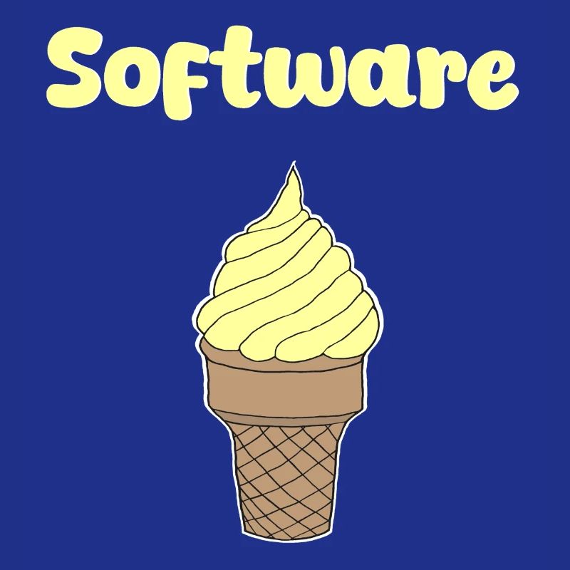 Software Eis Vanille