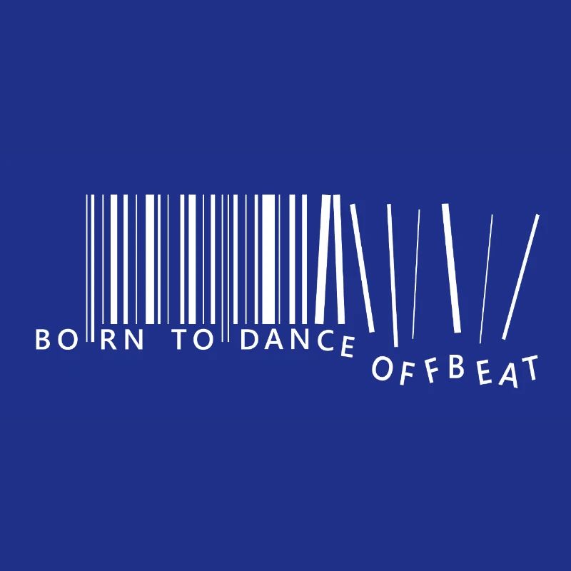 Né pour danser décalé