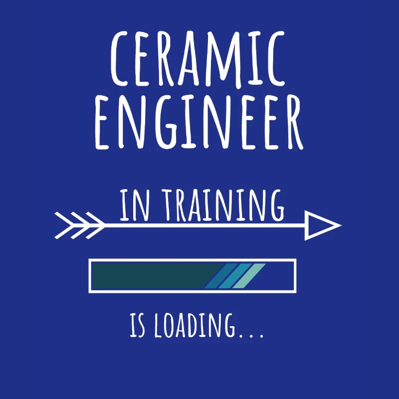 Ceramic Engineer Gift Profession Education