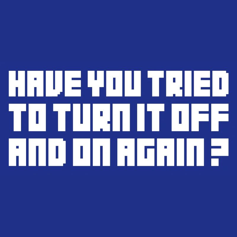 Turning It Off – Nerd Geek Computer Support TBBT