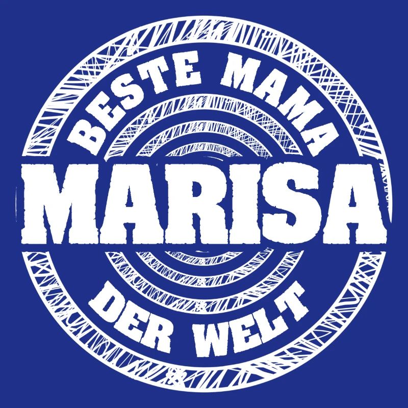 Marisa als Mutter