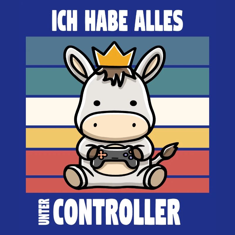 I have everything under controller