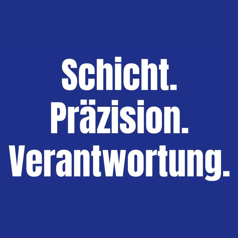 Couche. Précision. Responsabilité.