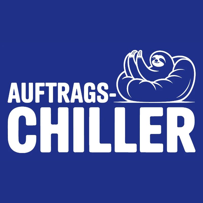 Commander Chiller Commander Chiller Bureau Sloth