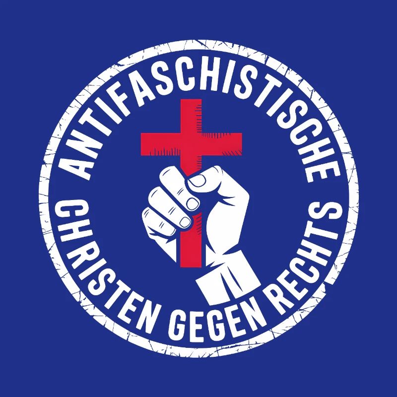 Catholiques antifascistes contre la droite