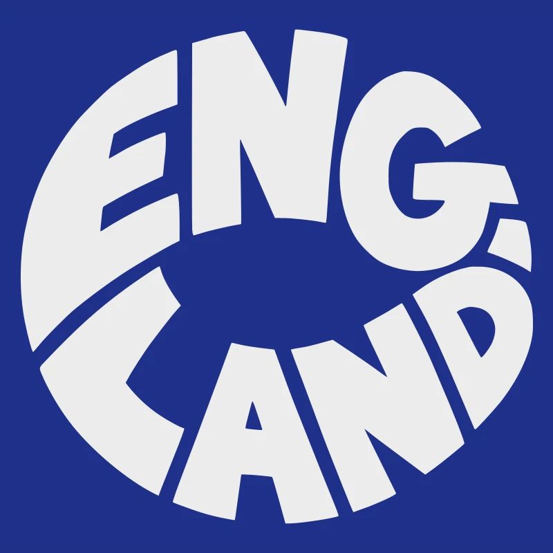 Conception du logo Engand Round