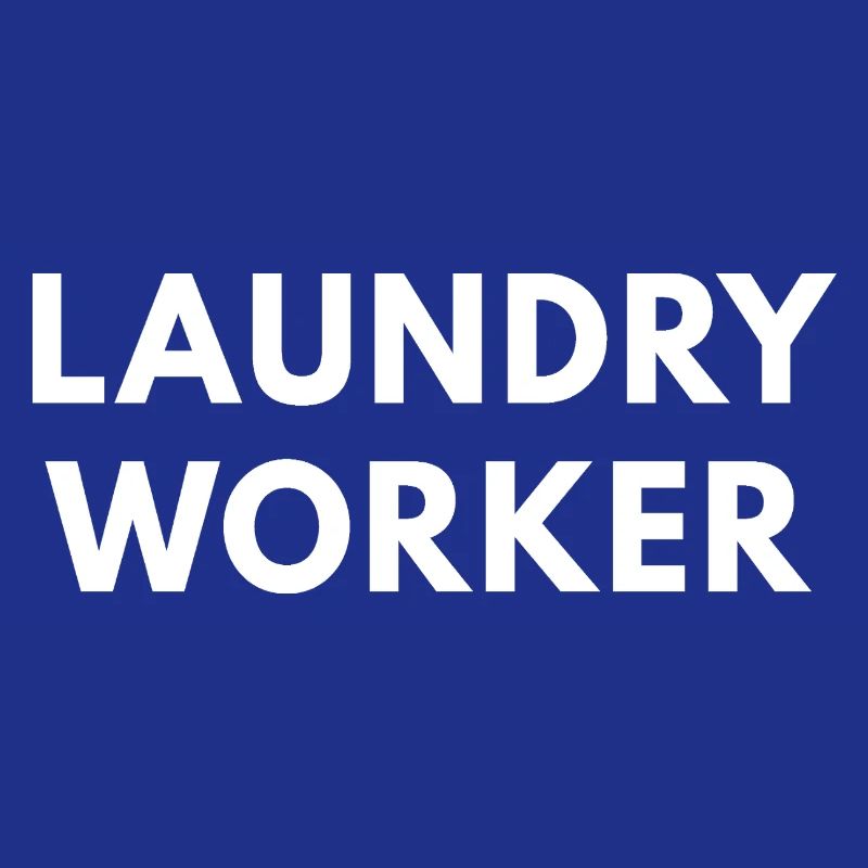 Laundry Worker Gift Professional Dry Cleaner Top