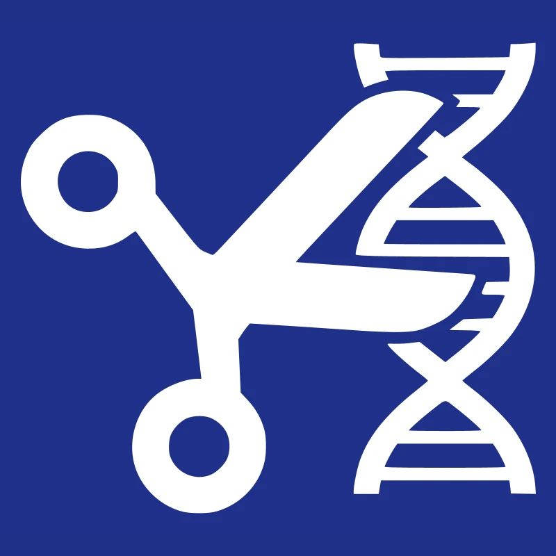Génétique des ciseaux ADN CRISPR