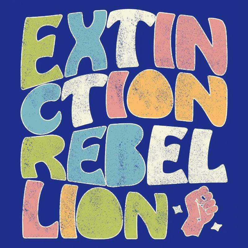 Extinction Rebellion rétro
