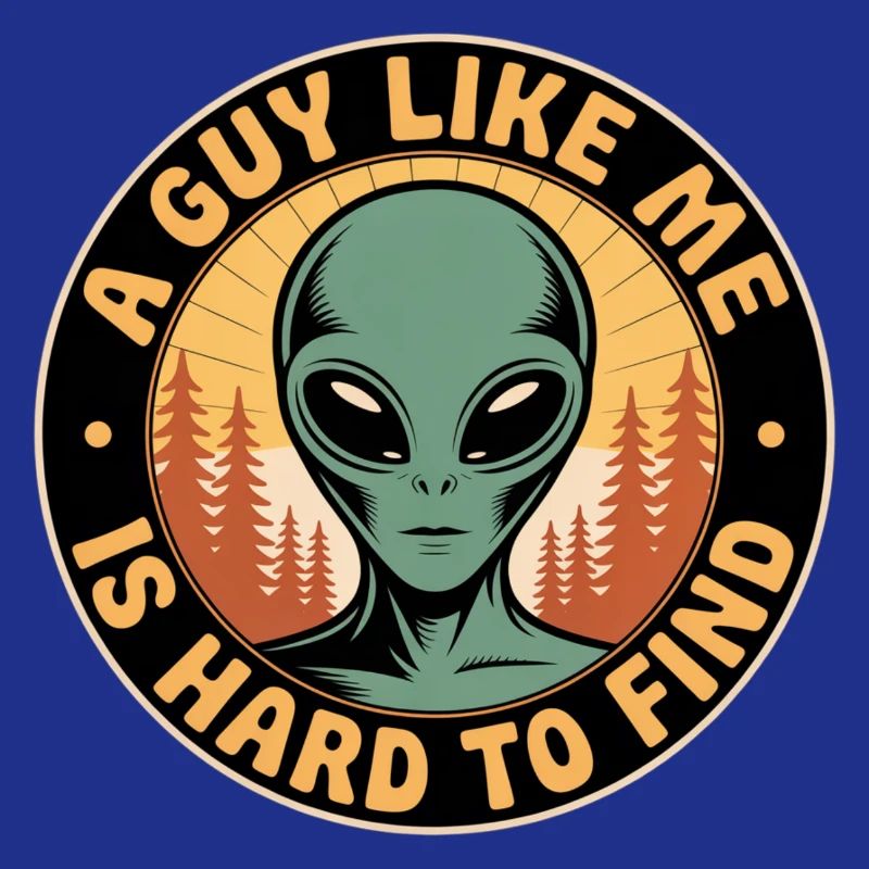 A Guy Like Me Alien