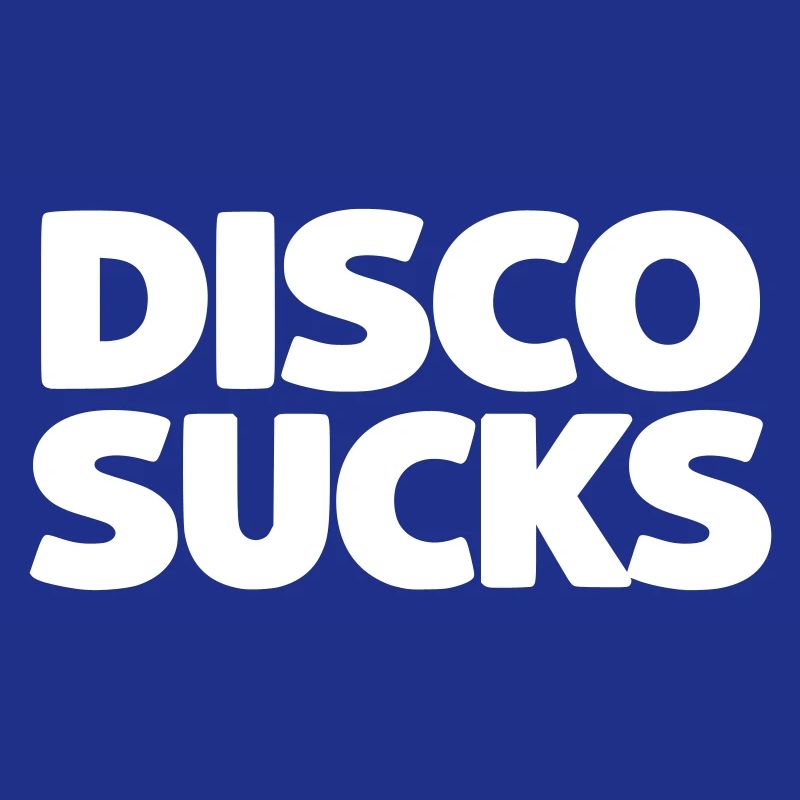 La disco, c’est nul