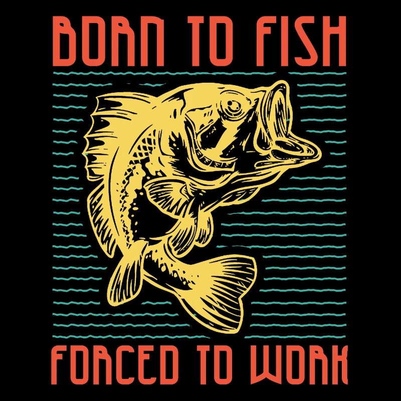 Né pour le poisson arbeit ? Nein Danke