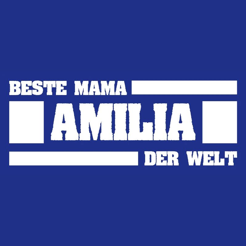 Muttertag Amilia