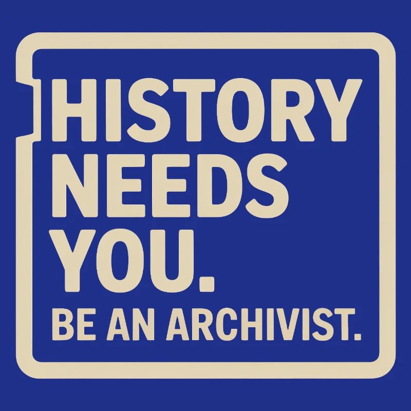 Die Geschichte braucht dich: Sei Archivar