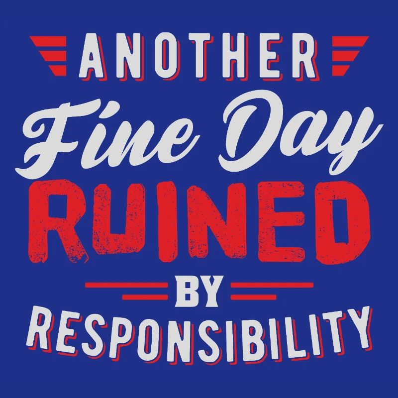 Another Fine Day Ruined Responsibility Design