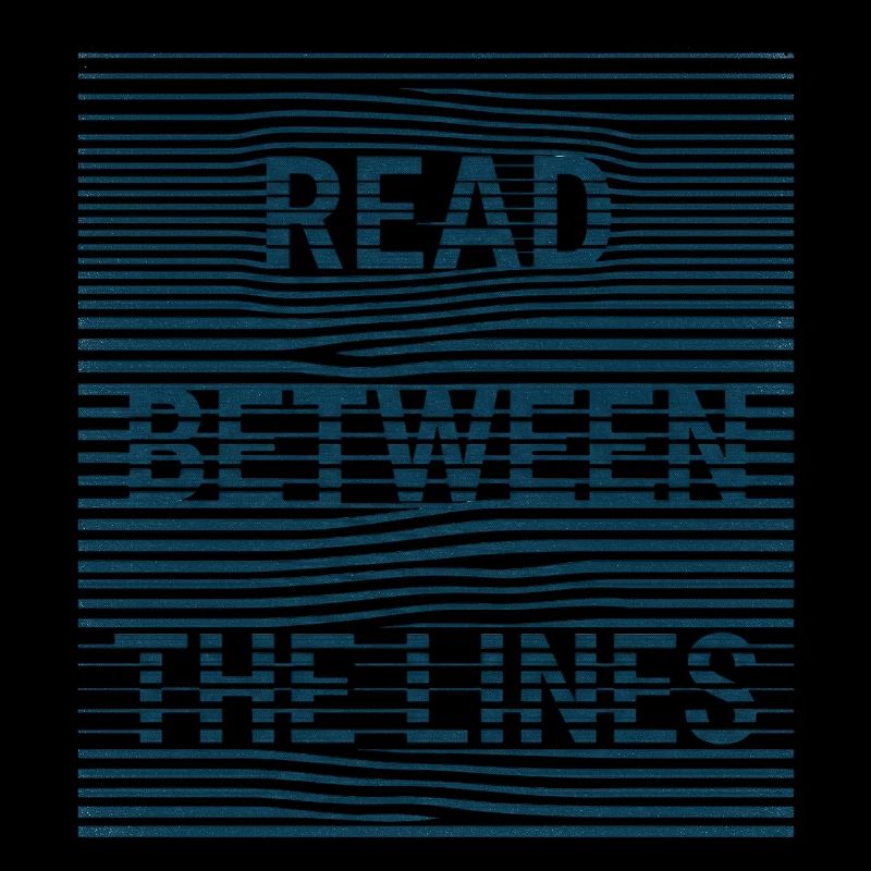 read between